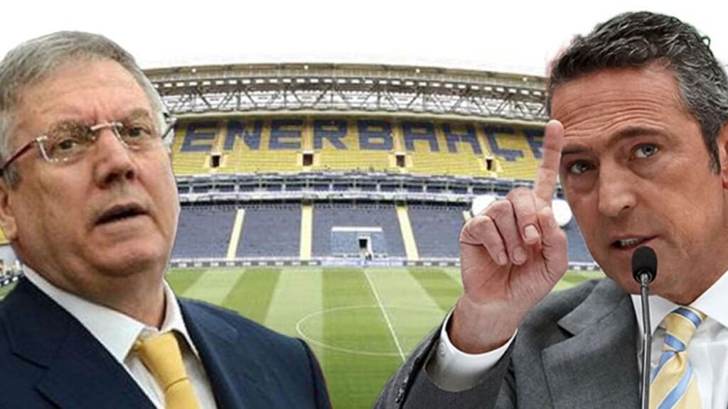 fenerbahcede ali koc ile aziz yildirimin polemigi karsilikli suclamalar IsUcOhVZ