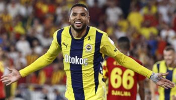 fenerbahcenin golcusu en nesyri ispanyada mansetlerde kosmuyor ucuyor EtVIxhzE