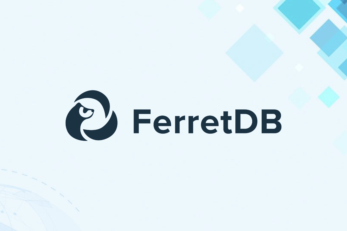 ferretdb 20 ile veritabanlarinda devrim 5 kkOStasL