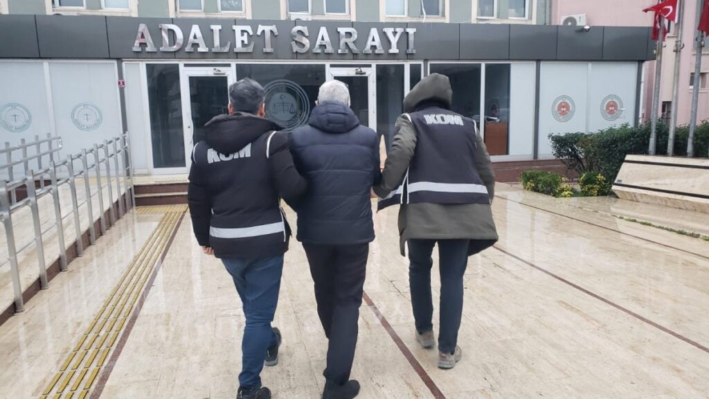 feto uyesi balikesirde yakalandi iOR5wurz