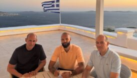 fournier yalanladigi haberi gerceklestirdi 3 yil daha olimpiakosta kKdk18uX