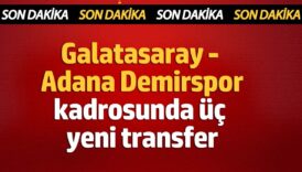 galatasaray adana demirspor maci ilk 11leri belli oldu mKl3rKm6