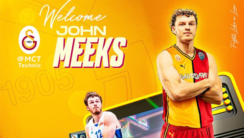 galatasaray john meeksi renklerine bagladi THqiMrdV
