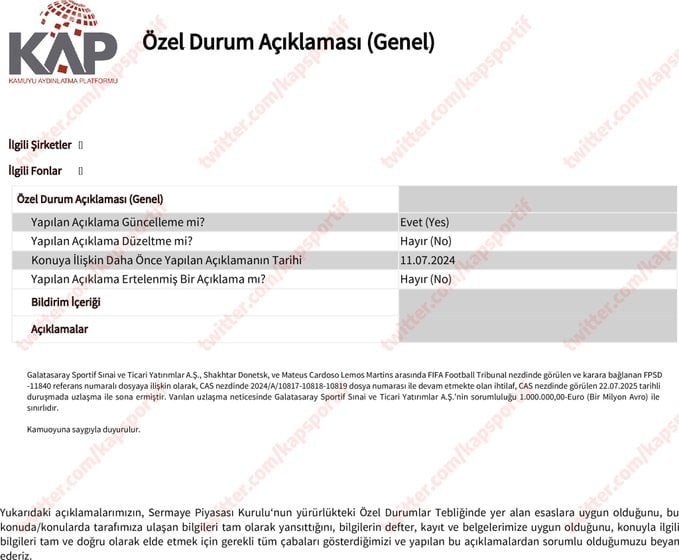 galatasaray tete transferi davasini kapatti iste odenen para 0 jMROSiT6