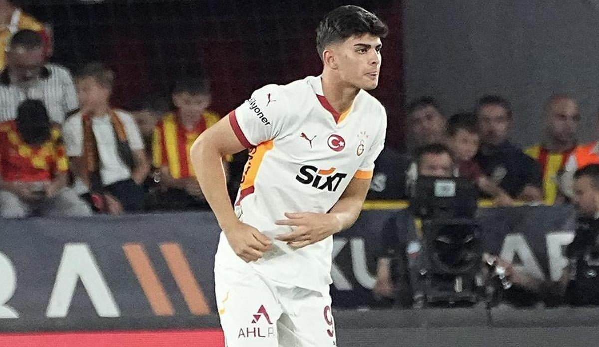 galatasaraydan 3 gollu prova genc yildiz bu maci da bos gecmedi 0 Wsca5yLT
