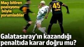galatasarayin kazandigi penaltida karar dogru mu maci bitiren pozisyonu boyle yorumladilar bXbLNbxd