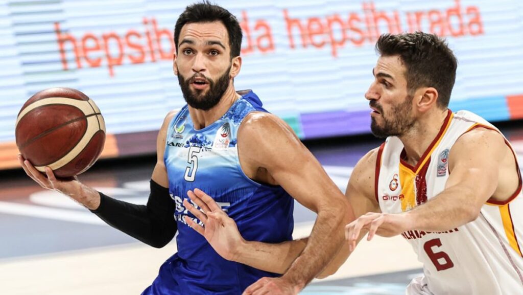 Gaziantep Basketbol Erdem İlter'i renklerine bağladı 1 gaziantep basketbol erdem ilteri renklerine bagladi 7sxYK5yE