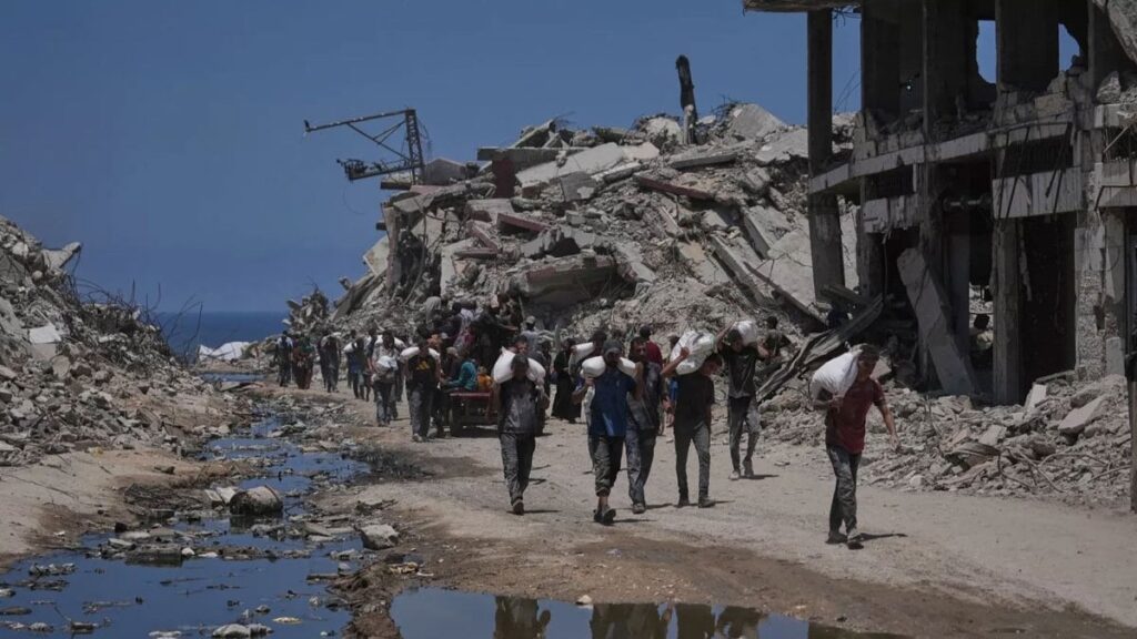 gazzede durum her gun daha kotuye gidiyor acliktan olumler suruyor vGUgMY6W