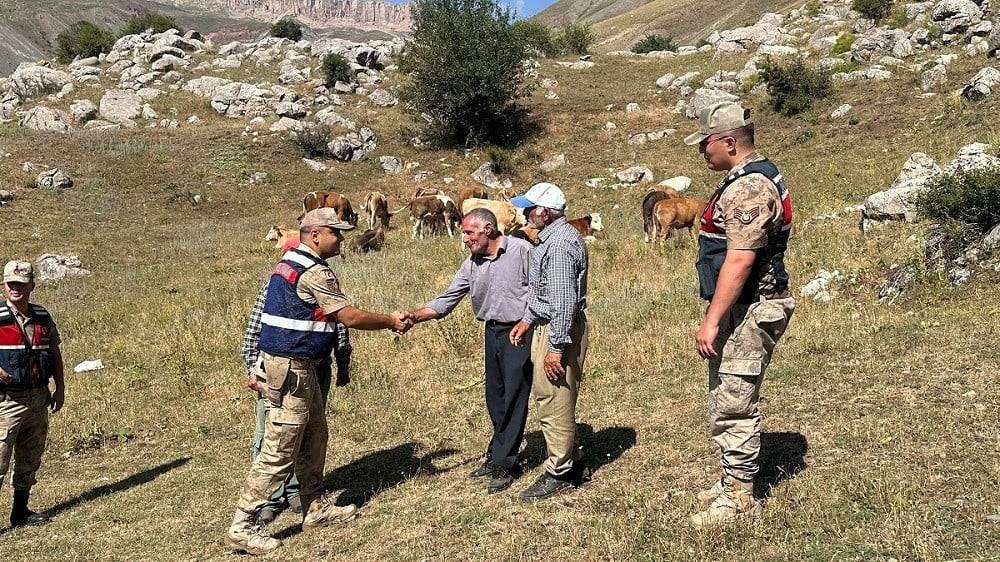gunlerdir kayiplardi 17 buyukbas hayvan bulundu 0 k1OHMPnB