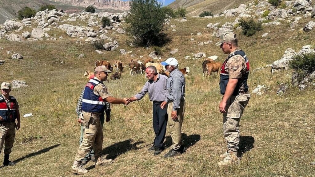 gunlerdir kayiplardi 17 buyukbas hayvan bulundu cAxJXSwN