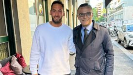 hakan calhanogluna en yakin gazeteci konustu fenerbahceye mi yoksa galatasaraya mi gidiyor Rvc3SvLX
