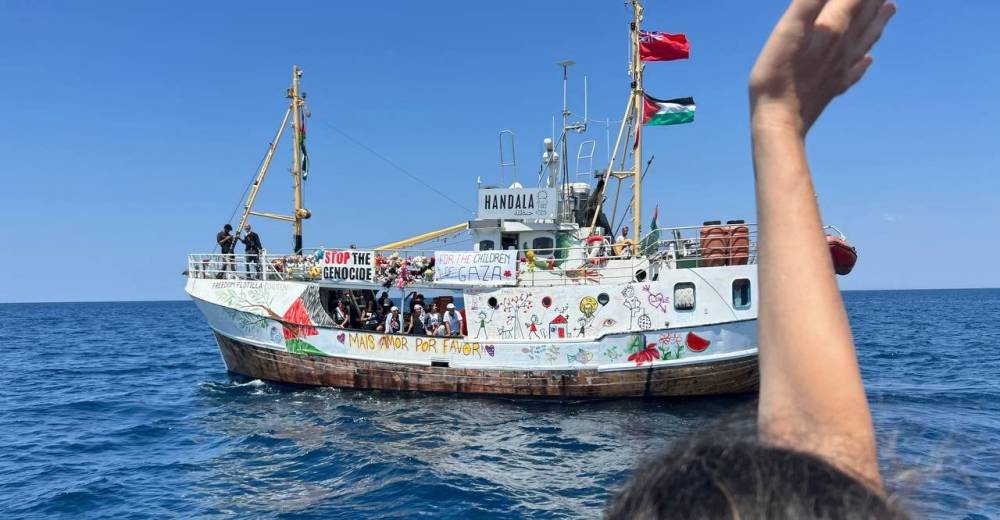 handala gemisi asdodda israil ablukayi surduruyor 7 htYZXvJz