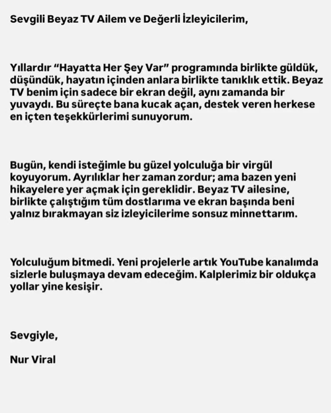 hayatta her sey var programini sunuyordu nur viral kimdir nereli kac yasinda 1 eat4AR7Y