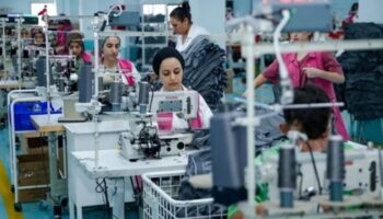 hazir giyimde 145 bin kisi isinden oldu nIYPFbWJ