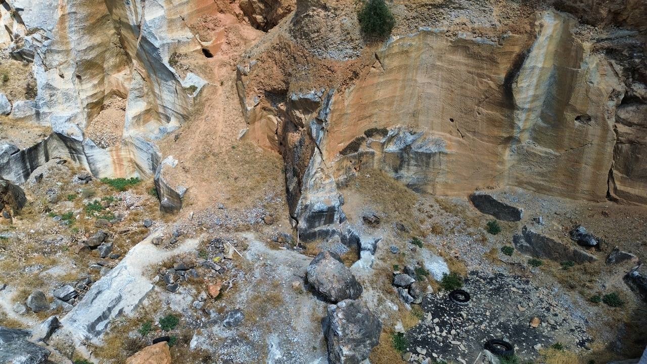herkulun asasi yok oldu 2 bin yillik tarihi mirasa darbe bu vandalliga kim dur I6hKIWnV
