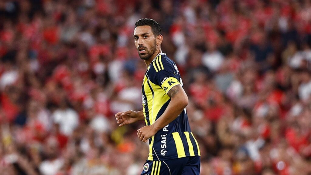irfan can kahveciden flas mourinho itirafi onun takiminda w7IHEVWO