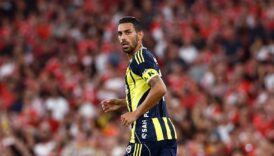 irfan can kahveciden flas mourinho itirafi onun takiminda w7IHEVWO