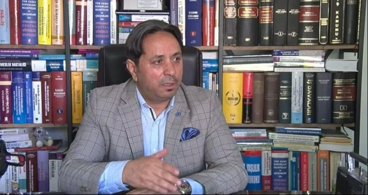 isa karakas canli yayinda duyurdu asgari ucrete zam icin o tarihi isaret etti 0 VOmFgubA