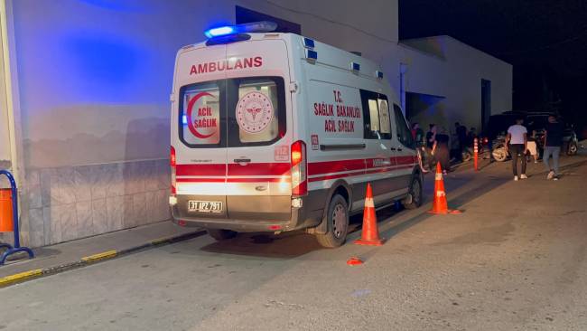 iskenderunda 7 er hastaneye kaldirildi 2 askerimiz sehit oldu 0
