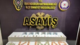 iskenderunda kumar oynarken yakalanan 4 sahsa para cezasi QsSLVwZZ