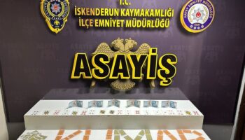 iskenderunda kumar oynarken yakalanan 4 sahsa para cezasi QsSLVwZZ