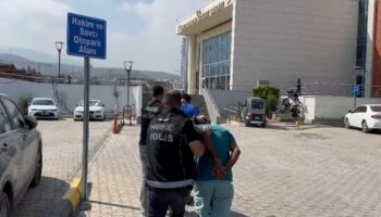 iskenderunda uyusturucu operasyonu 4 tutuklama r72zdq9t
