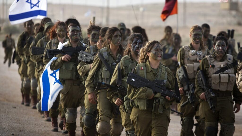 israil ordusu bati seria operasyonunu genislettigini duyurdu wMycMzdh