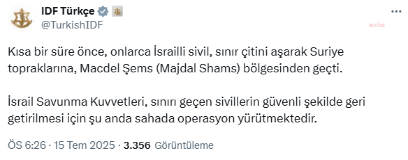 israilli siviller siniri gecerek suriyeye girdi ordu operasyon baslatti 1 sYJVrNCL