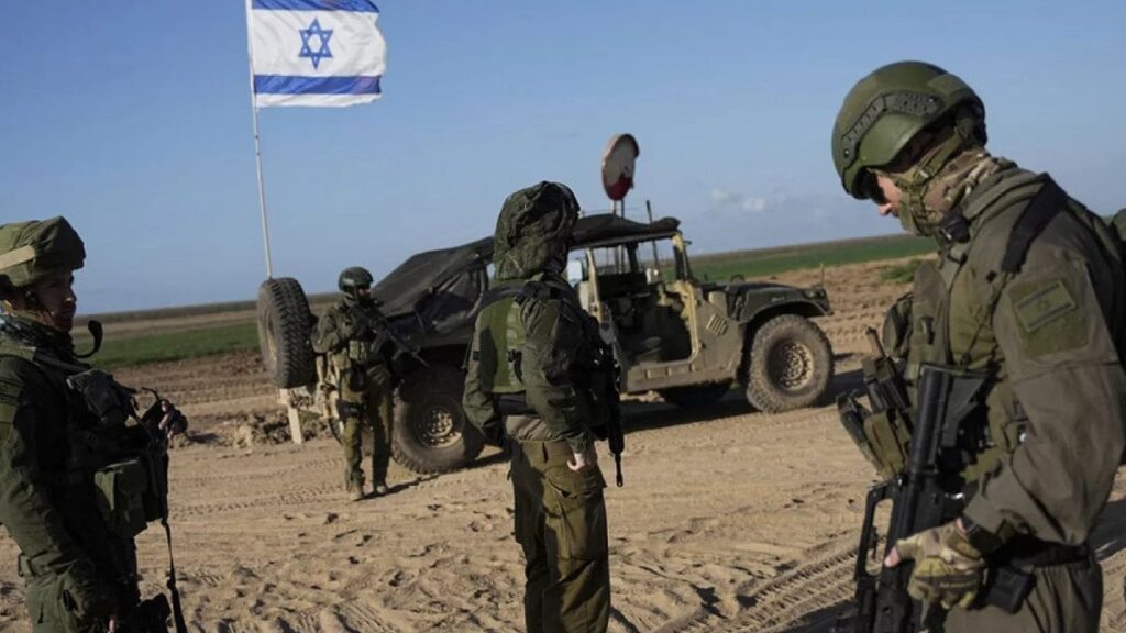 israilli siviller siniri gecerek suriyeye girdi ordu operasyon baslatti XnnWdtCW