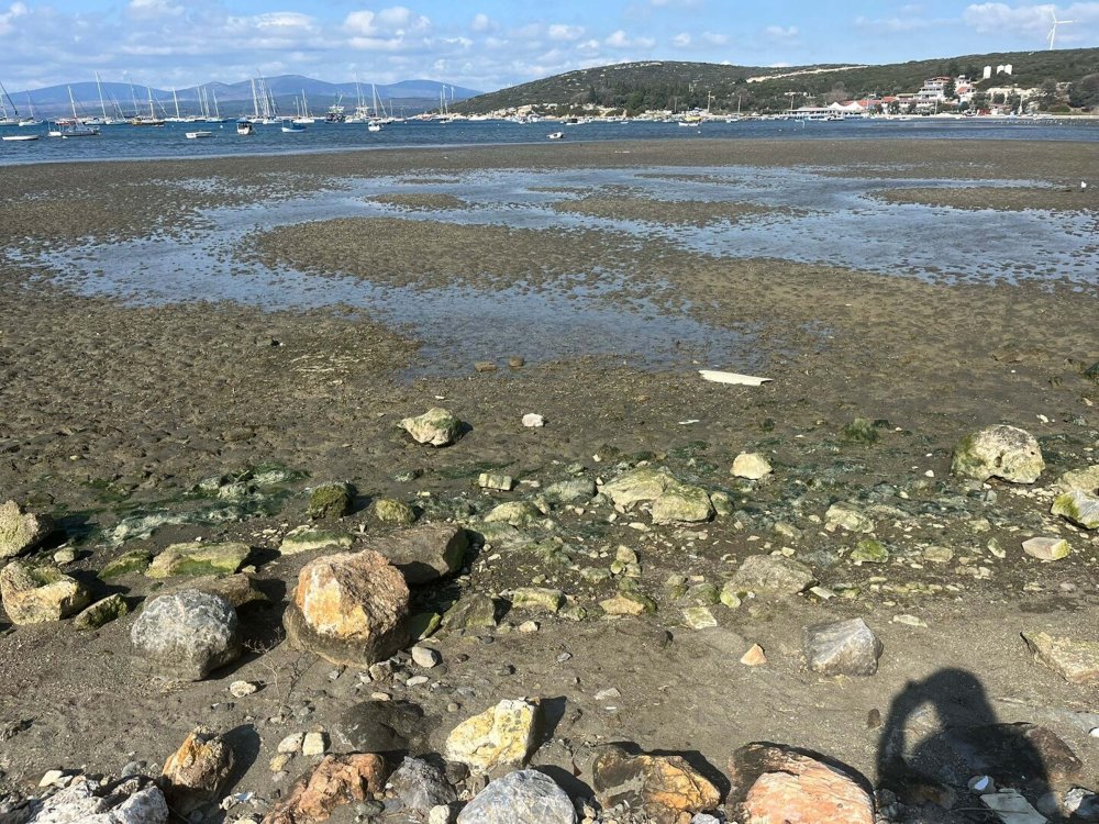 izmirde deniz cekilmesi devam ediyor 3 JCEcGYgs