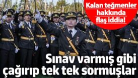 kalan tegmenler hakkinda flas iddia sinav varmis gibi cagirip tek tek sormuslar mLUNL4ZL