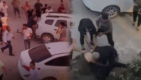 kavgayi ayirmak isterken canindan oldu IGuLuqAt