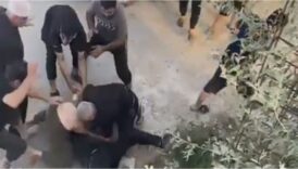 kavgayi ayirmaya calisanlara bicakli saldiri kamerada 1 olu 3 yarali CjurRHaj