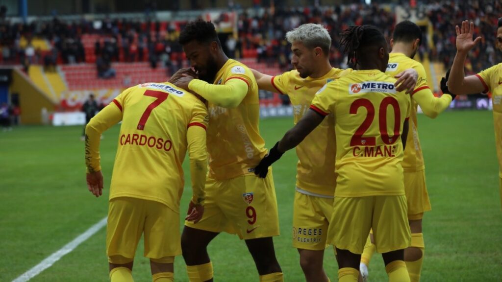 kayserispor 2025 yilinda ilk kez 3 puanla tanisti QPVM3gi6