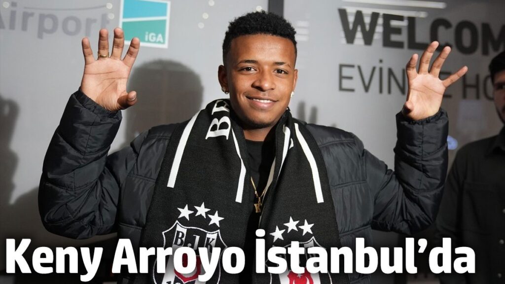 keny arroyo istanbulda fLnvJKg7