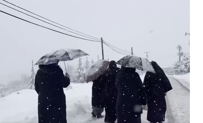 kocaelide kar engeli tanimayan altin gunu gundem oldu 0 D5fgWzRv