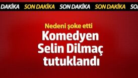 komedyen selin dilmac tutuklandi nedeni soke etti lwfzR3aX