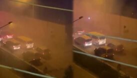 konvoydan defalarca havaya ates actilar polis suphelilerin kimligini tespit etti cWU1WUfr