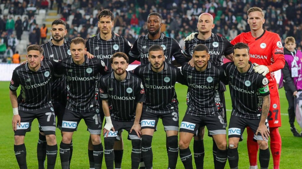 konyaspor 8 mactir araliksiz gol yiyor lPmXFDPG