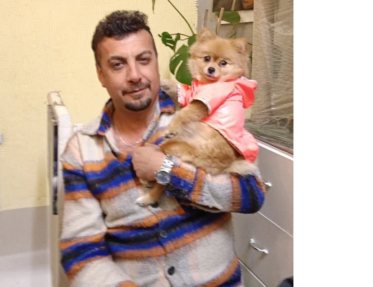 kopekleri calinan adam isyan etti 0
