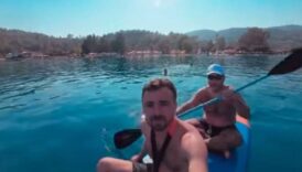 kurek sorfu ile denize acilan iki kisiden biri kayboldu 6wYAj9al