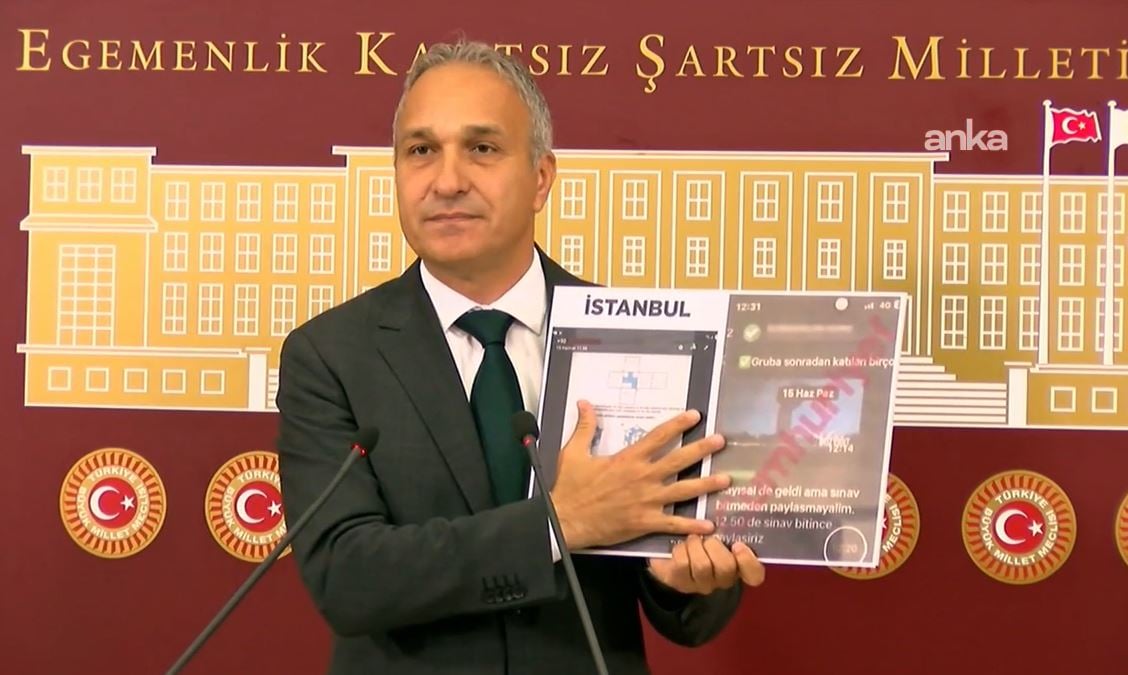 lgs sinavini chpli isim meclise tasidi ogrencilerin hayallerini calamazsiniz 0