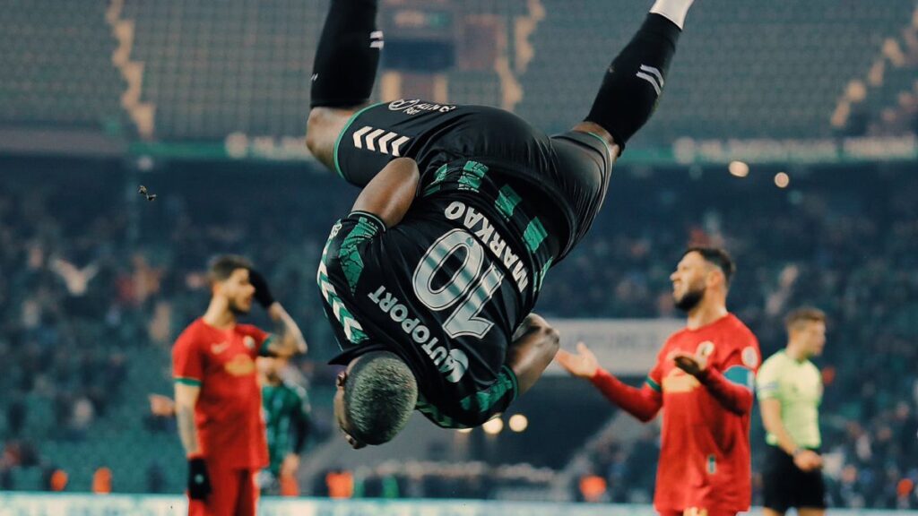 lider kocaelispor amedsporu markao ile gecti H6S7g4QO