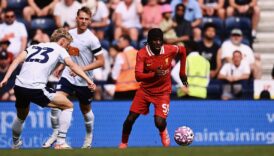 liverpool jotasiz ilk kez sahaya cikti nunezden duygusal mesaj FNdOmGIh