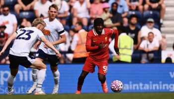 liverpool jotasiz ilk kez sahaya cikti nunezden duygusal mesaj FNdOmGIh