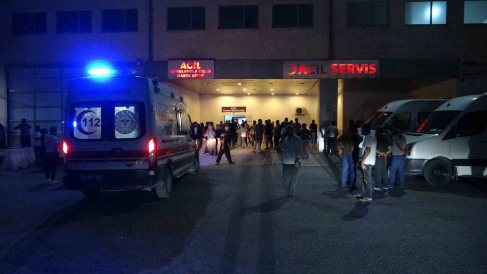 malatyada dehset 2 cocuk annesini 20 bicak darbesiyle katletti 0 ntaQugYl