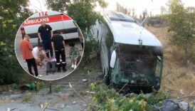 maltepede servis otobusu sarampole uctu cok sayida yarali var jLIBW1Qf