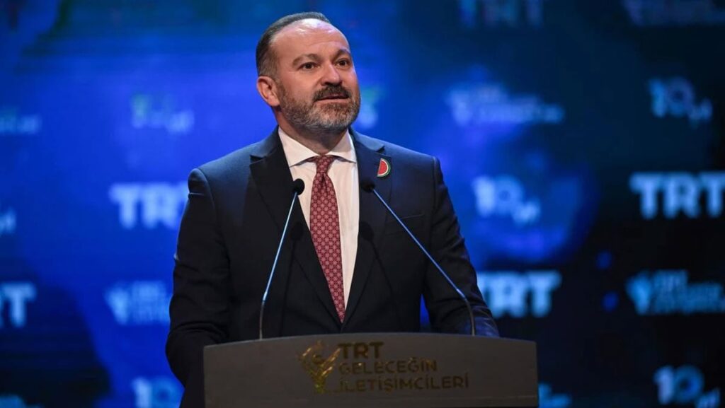 mehmet zahid sobaci yeniden trt genel muduru olarak atandi 3Gf1c98b