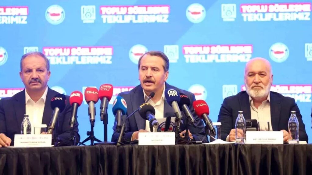 memur sen 8 donem toplu sozlesme taleplerini acikladi mapyFQHc