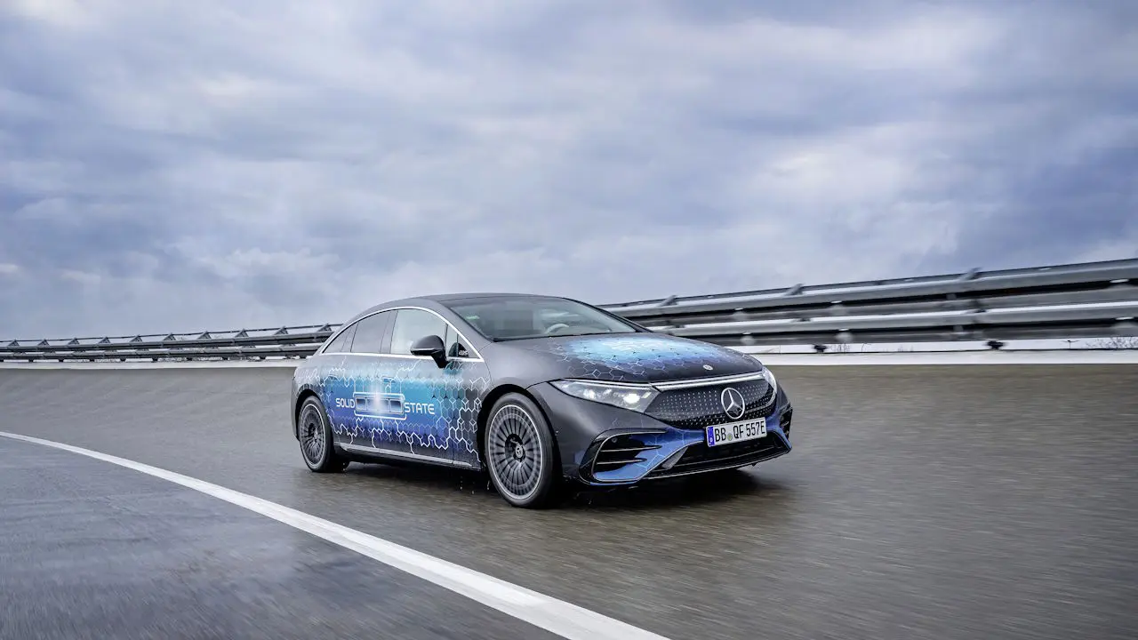 mercedes elektrikli araclarda menzil sorununu cozen bataryasinin cikis tarihini acikladi 0 Ybi3TeTr